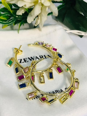 Elegant Zarkoon Multicolor Zarkoon