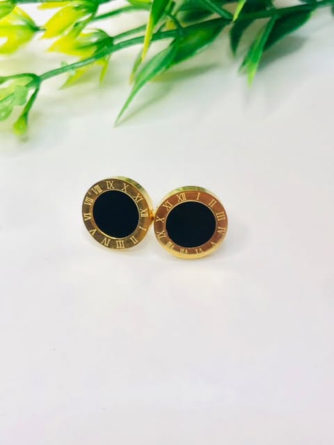 Elegant Roman Earrings