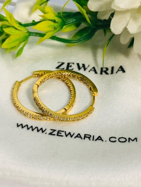 Elegant Zarkoon Earrings