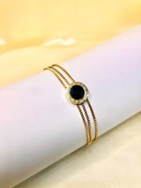 Beautiful Roman Number Bracelet